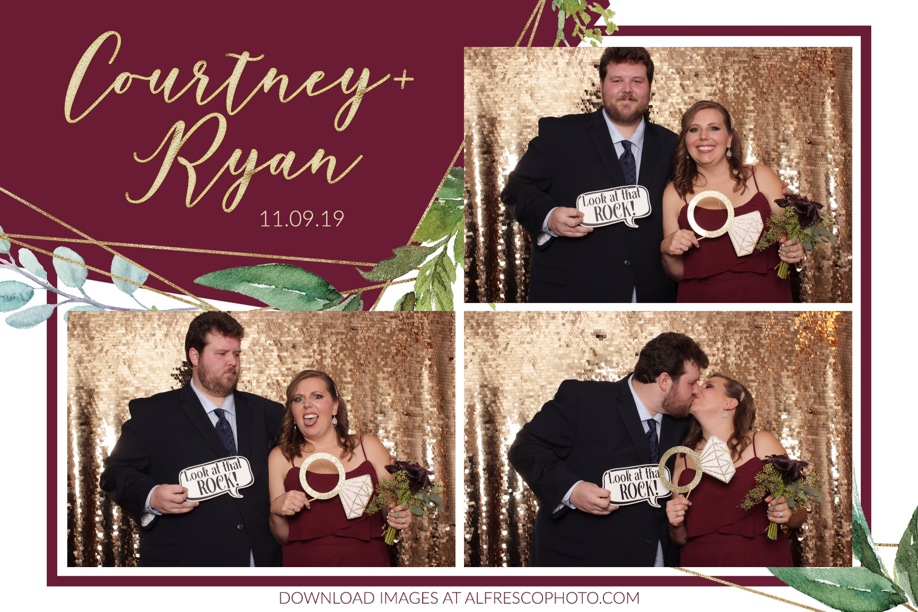 Courtney + Ryan | View more photos from the event at events.alfrescophoto.com/u/AlfrescoPhoto/Courtney-Ryan